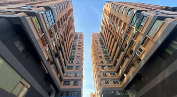 大昌義華商圈【鑽石雙星廣場】室內大空間四房平車｜高雄市三民區大昌二路