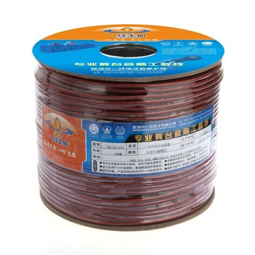 音頻線 音源線 喇叭線 一線豐旭音響線純銅音響線高保真喇叭線家庭影院功放連接線工程級