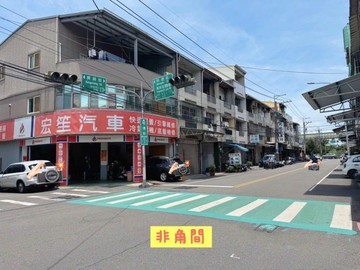 烏日九德國小捷運/住店合一/透天店面｜台中市烏日區興祥街