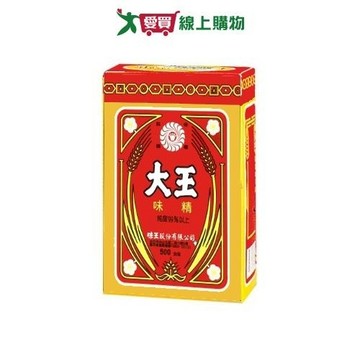 味王大王味精500G/盒【愛買】