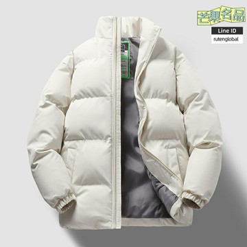 【加厚立領】棉服 男士棉服 棉衣 外套 棉襖 羽絨棉服 防寒保暖 寬鬆百搭 休閒通勤 秋冬季新款