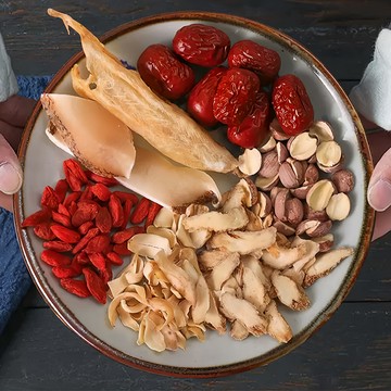 仁濟中藥 花膠螺肉紅棗燉湯包 - 滋補養生 方便快捷 四季皆宜  82g  1包