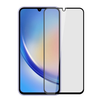 Ayss Samsung Galaxy A34/6.5吋  專用 超好貼滿版鋼化玻璃保護貼
