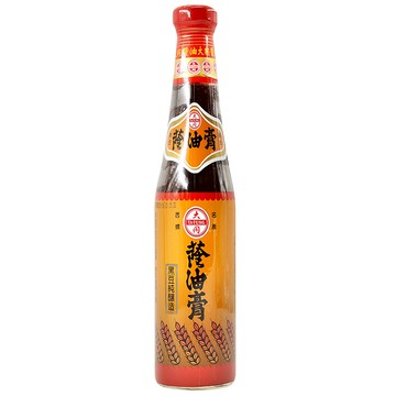 大同黃盒蔭油膏420g