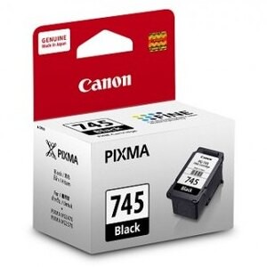 佳能 CANON 黑色原廠墨水匣 / 盒 PG-745【CUBE卡最高10%回饋】