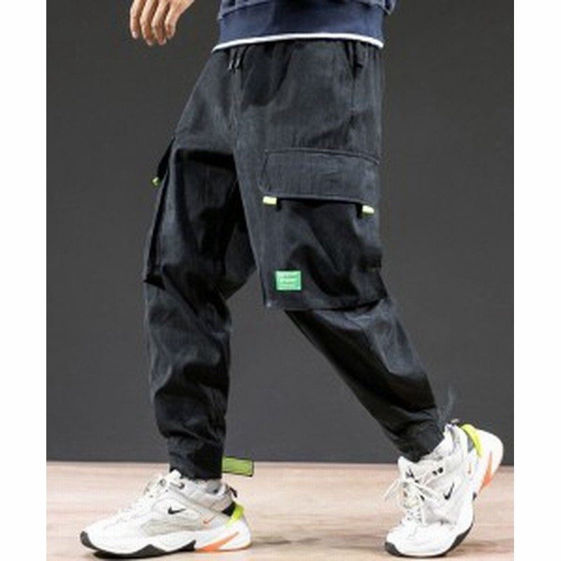 パンツ カーゴパンツ Lazy Tokyo カーゴジョガーパンツ カーゴパンツ ボトムス パンツ メンズファッション 通販 Lineポイント最大1 0 Get Lineショッピング
