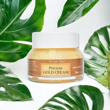 Nature Tree 黃金賦活乳霜 30ml