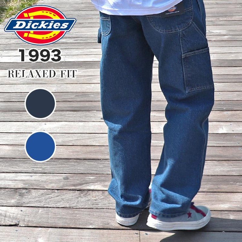 DICKIES ディッキーズ 1993 ペインターパンツ デニム ジーンズ メンズ ...