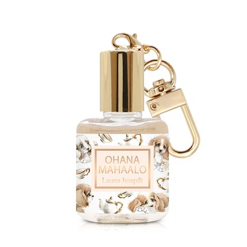 OHANA MAHAALO 奶茶意境 十時香隨限定香水吊飾(10ml)