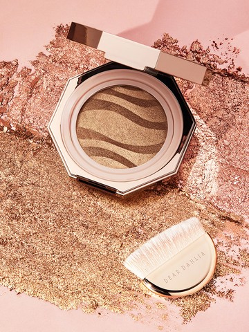 Blooming Edition Endless Radiance Bronzer