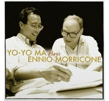 【停看聽音響唱片】【黑膠LP】馬友友的電影琴緣 (180G 2LP黃色彩膠)