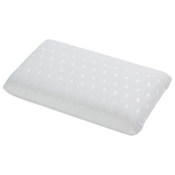 緹花高密度記憶釋壓枕 平面型 NITORI宜得利家居