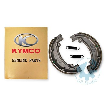 《油工坊》KYMCO 光陽 LGL3  後鼓 剎車皮 煞車皮  GP V2  非三冠王