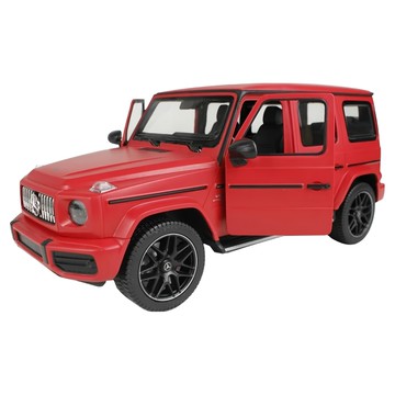 RASTAR 星輝 1:14 賓士 G63 遙控車  紅色  1個