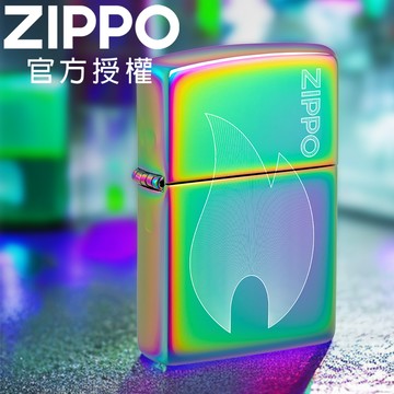 ZIPPO Zippo Flame 幻彩火焰防風打火機