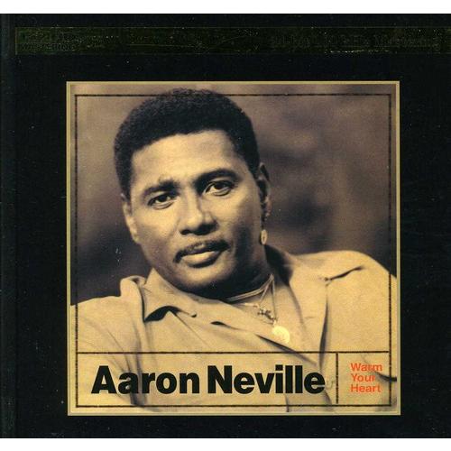 Aaron Neville   Warm Your Heart (アーロン・ネヴィル)