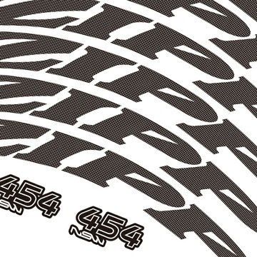 zipp firecrest 454nsw輪組貼紙公路車貼碳刀圈輪組輪圈防水火鳥