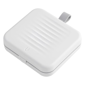 可磁吸Mini針線工具盒組  白色  1組