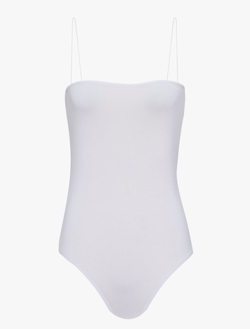 Eliza Body in White