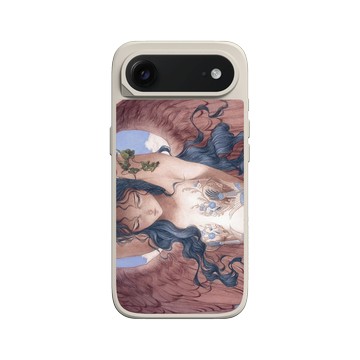 iPhone Air SolidX 貝殼灰 - Janice Sung - 天使的安慰