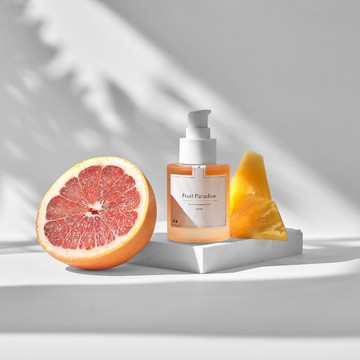 升級版【水果天堂】護髮油 | 光滑柔順－染燙髮修護 50ml