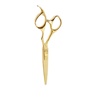 KASHO 火匠 專業美髮刀 剪刀 17.5cm 440C材質  亮金  1件