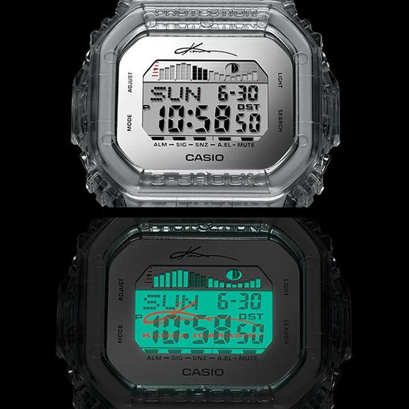 プレミア価格 G-SHOCK Gショック CASIO カシオ GLX-5600KI-7JR 五十嵐