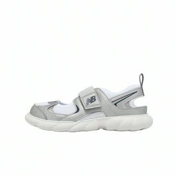 New Balance NB 涼鞋 230 Hook and Loop 中童 小朋友 銀 藍 魔鬼氈 P23039Z-M