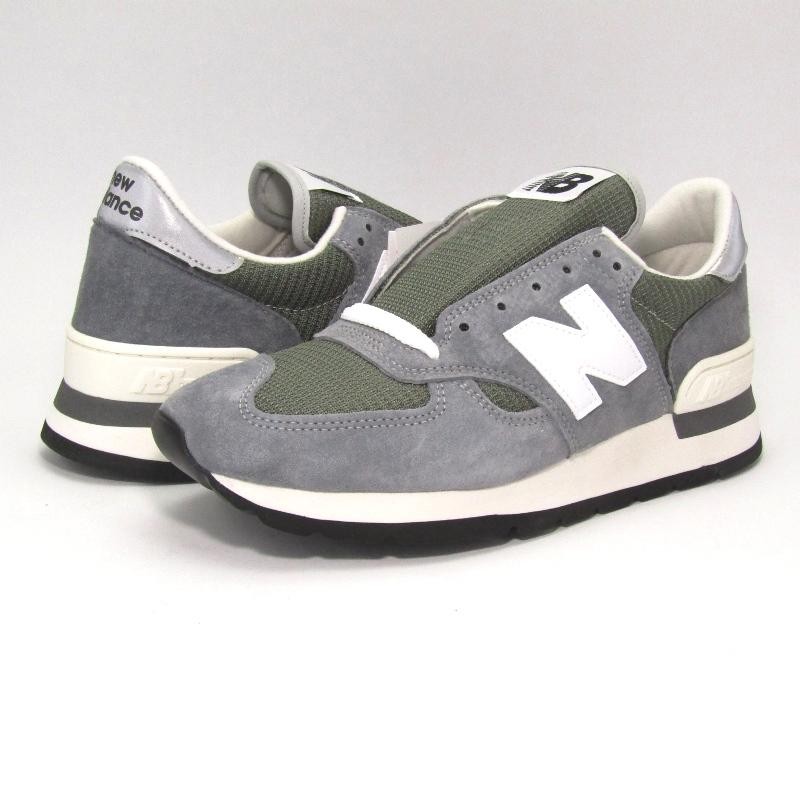 未使用 New Balance ニューバランス 26cm M990GR1 USA製 22SS 復刻 40 ...