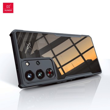 Red Magic 10 Pro/10 Pro+ Xundd Case 安全氣囊防震軟邊防指紋保護殼