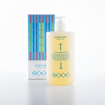 SOOO Swim Shampoo 500ml (Set/Single)