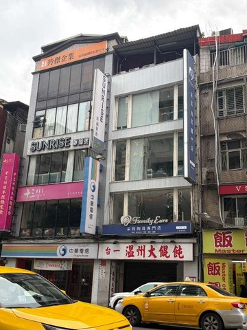 北車透天金店高投報超4%｜台北市中正區公園路