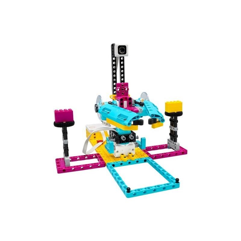 LEGO レゴブロック プログラミング SPIKE プライム おもちゃ ロボット