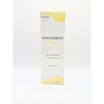 【詠晴中西藥局】SYNCHROLINE 新科若林 omega 修護滋養霜 100ml