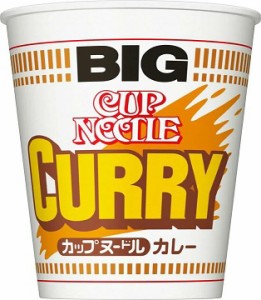 日清食品カップヌードルカレーBIG　１２個入り