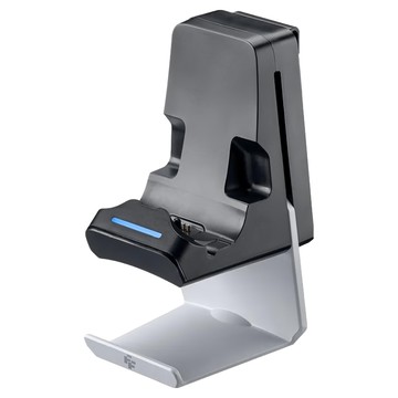 FlashFire PS5 手把充電掛架 P603CE 節省空間設計  1入