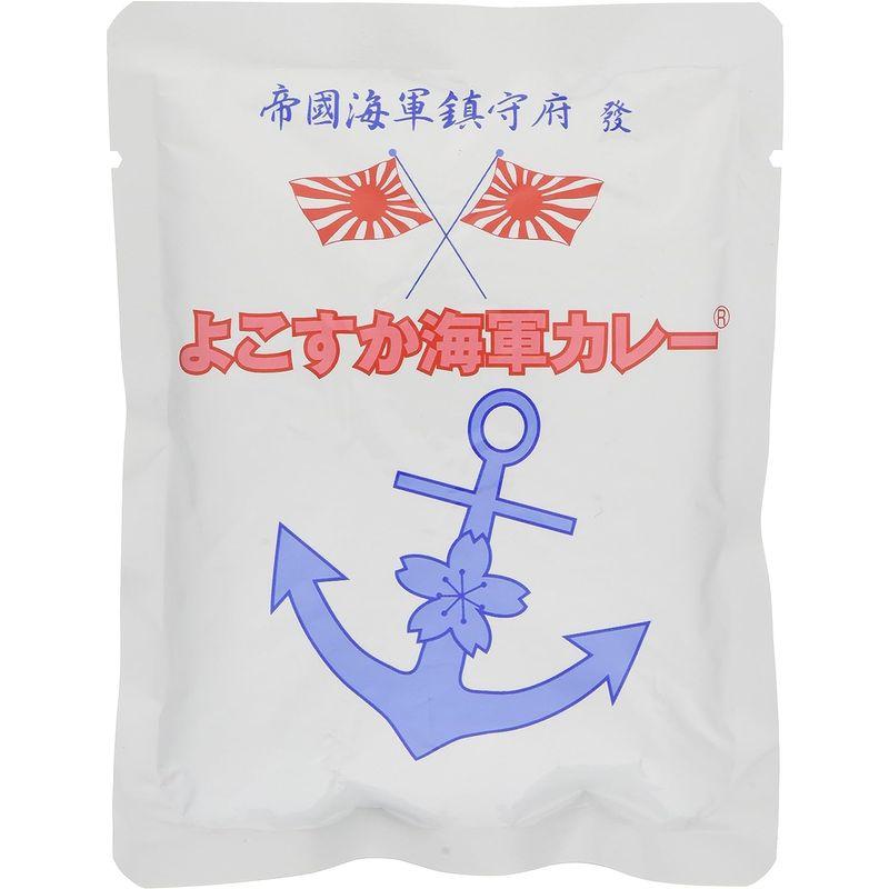 調味商事 よこすか海軍カレーネイビーブルー(6食) 1080g