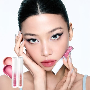 JUNGSAEMMOOL Lip-Pression Glowy Tint (10 Colors)