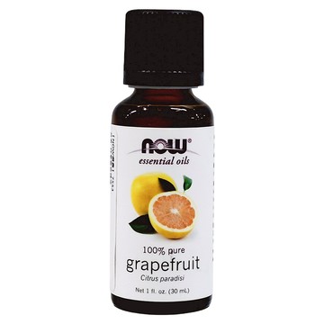 NOW Foods 純葡萄柚精油  30ml  1罐
