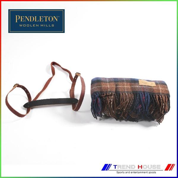 ペンドルトン ブランケット［PENDLETON］CARRY ALONG MOTOR ROBE/キャリーアロングモーターローブ_ZC333-53761_SHELTER  BAY | LINEブランドカタログ