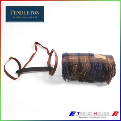 ペンドルトン ブランケット［PENDLETON］CARRY ALONG MOTOR ROBE