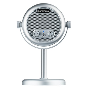 Saramonic 楓笛 Xmic Z4 直播麥克風 附防噴罩 360度旋轉 金屬支架 USB Type-C連接  1個