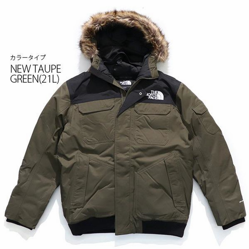 ザ・ノース・フェイス【THE NORTH FACE】Men's Gotham Jacket III