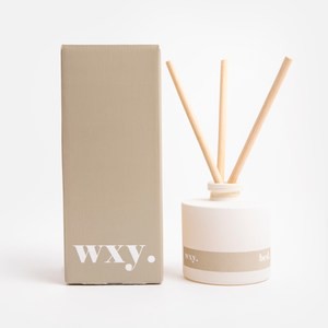 wxy 經典擴香-bed.麝香 & 黑香草