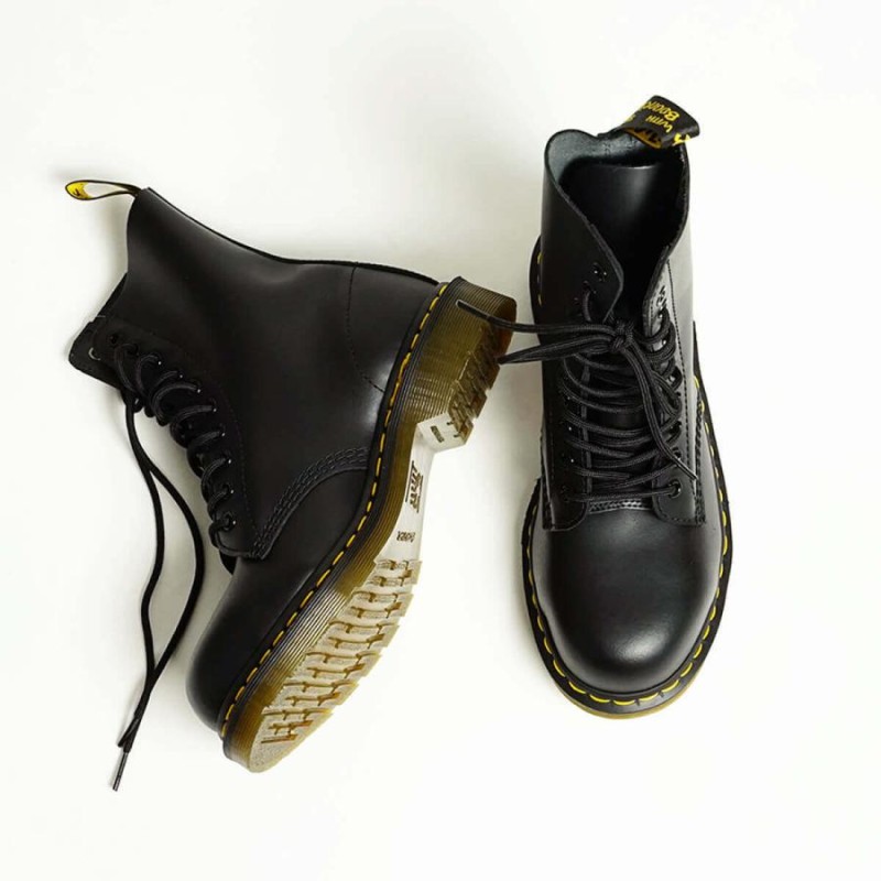 ドクターマーチン Dr. Martens 1919 10ホール ブーツ スチールトゥ 