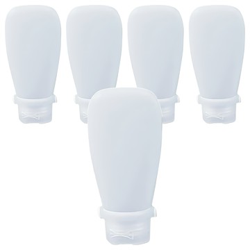 小麥購物 旅行分裝罐 升級款 大 34g  5個  G090