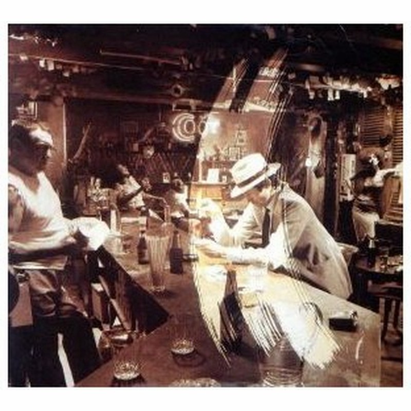 イン スルー ジ アウト ドア レッド ツェッペリン 通販 Lineポイント最大0 5 Get Lineショッピング