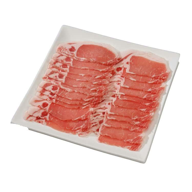 長野県産SPF豚 ロース焼肉用 300g ※離島は配送不可