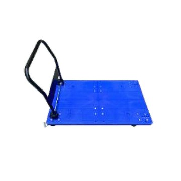 得貹 超重型六輪平板車(2固2活) 600x1200mm 附6吋輪 台灣製 /台 B06-06｜領券最高折$220