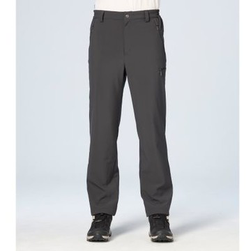 WILDLAND荒野男四彈輕三層軟殼超潑多袋褲216玉璽綠